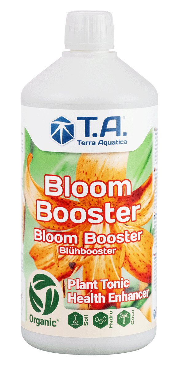 bloom booster