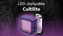 LED Startpakke - Cultilite