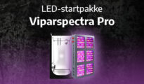 LED Startpakke - VIPARSPECTRA PRO