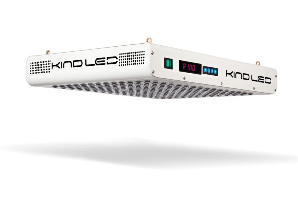 KIND K5 XL750 LED vækstlys