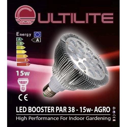 LED SPOT CULTILITE 15W - BOOSTER AGRO