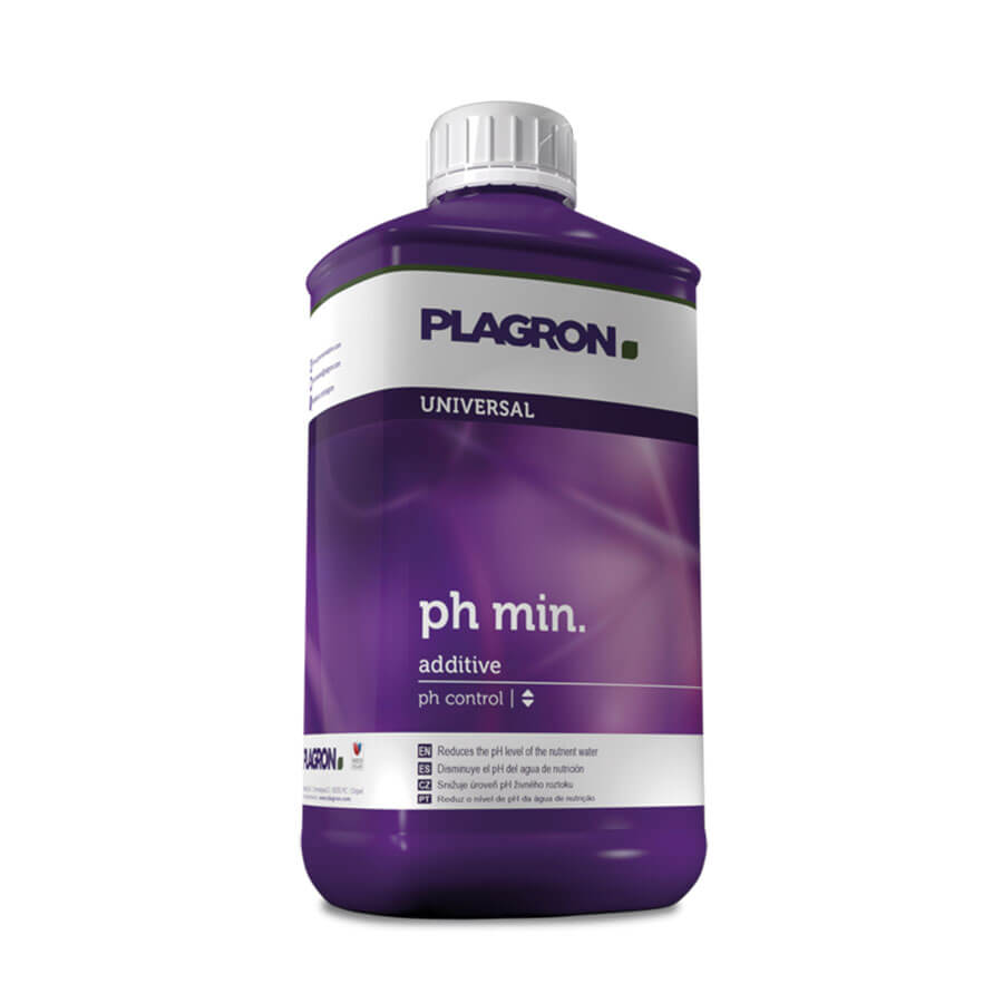 pH min 1L – Plagron