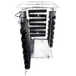 VERTICAL HYDROPONIC SYSTEM - FOUR WALLS LARGE - 4SV