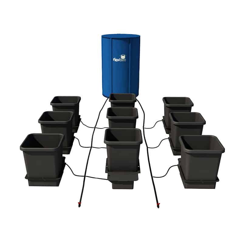 Autopot 1 pot – 1 til 100 pot system