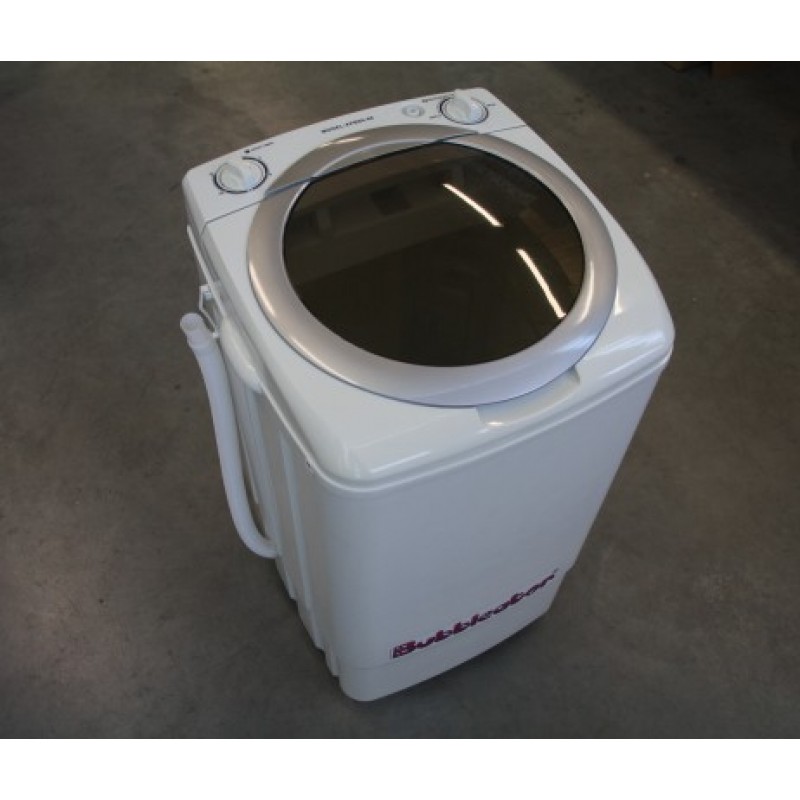 Bubbleator XL vaskemaskine inkl poser