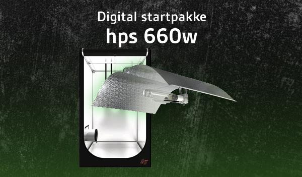 Digital Adjust-A-Wing startpakke