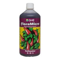 GHE Flora Micro 1L Softwater