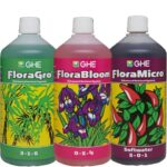 GHE Flora Serie Softwater 0.5L