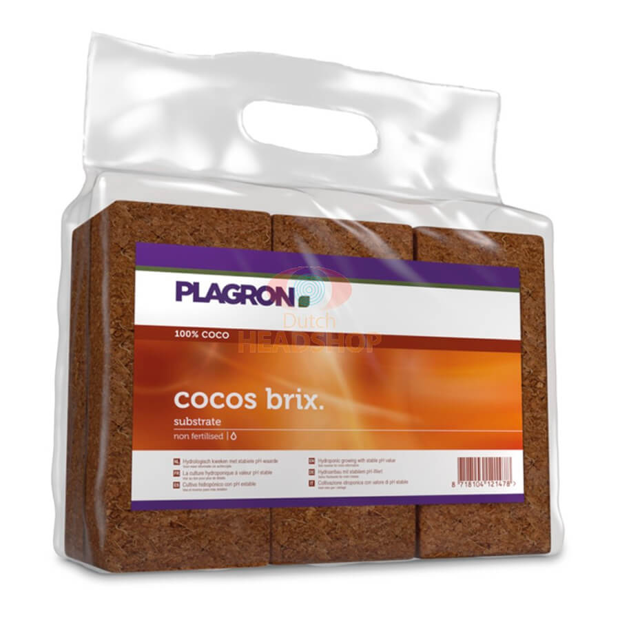 Plagron Cocos Premium Mix 50ltr