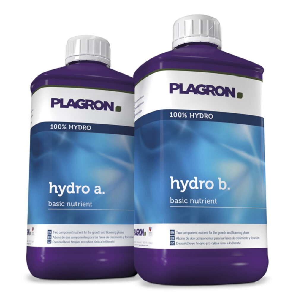 Hydro A+B 1L – Plagron