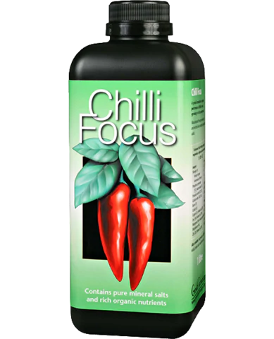 Growth Technology – Chili Focus 300ml