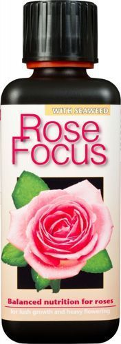 Growth Technology – Rose Focus 300ml