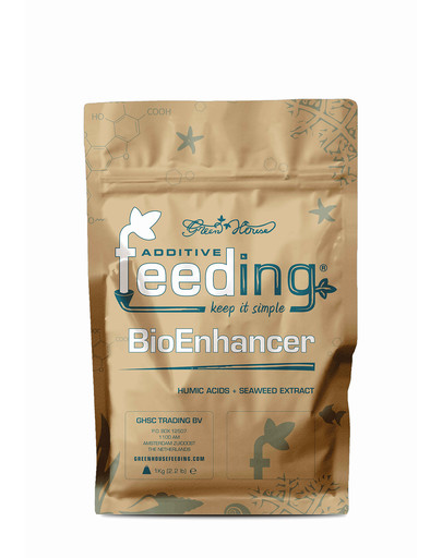 Powder Feeding – BioEnhancer