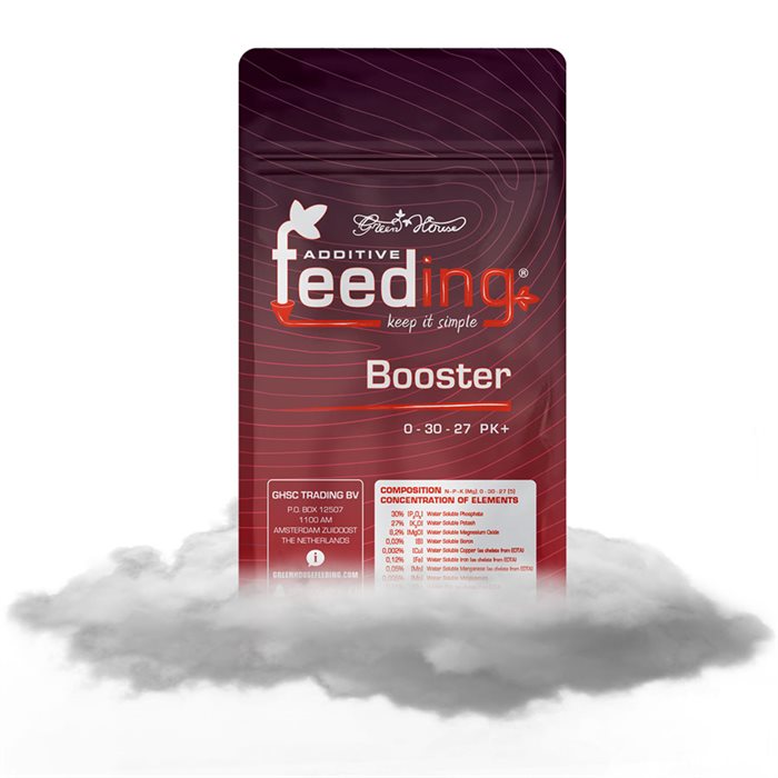 Powder Feeding – Booster