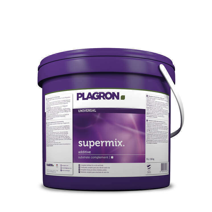 plagron supermix 1L