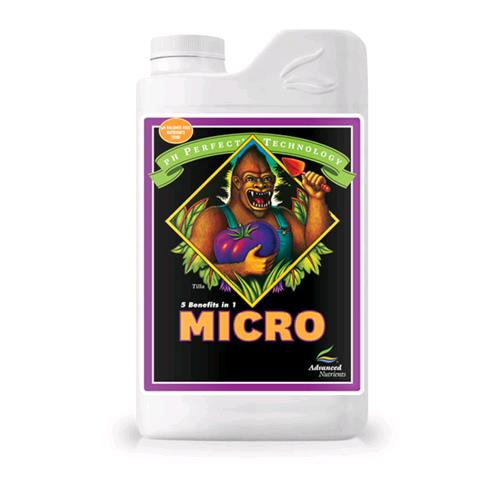ph perfect micro - advanced nutrients