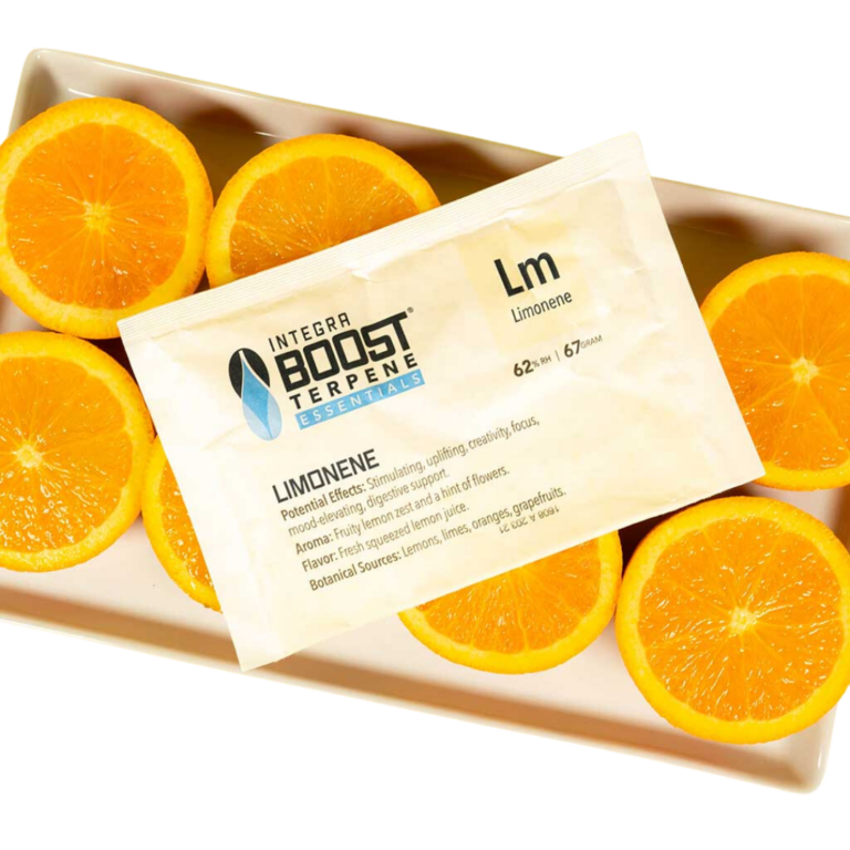 62% Integra Boost Terpene Essentials Limonene