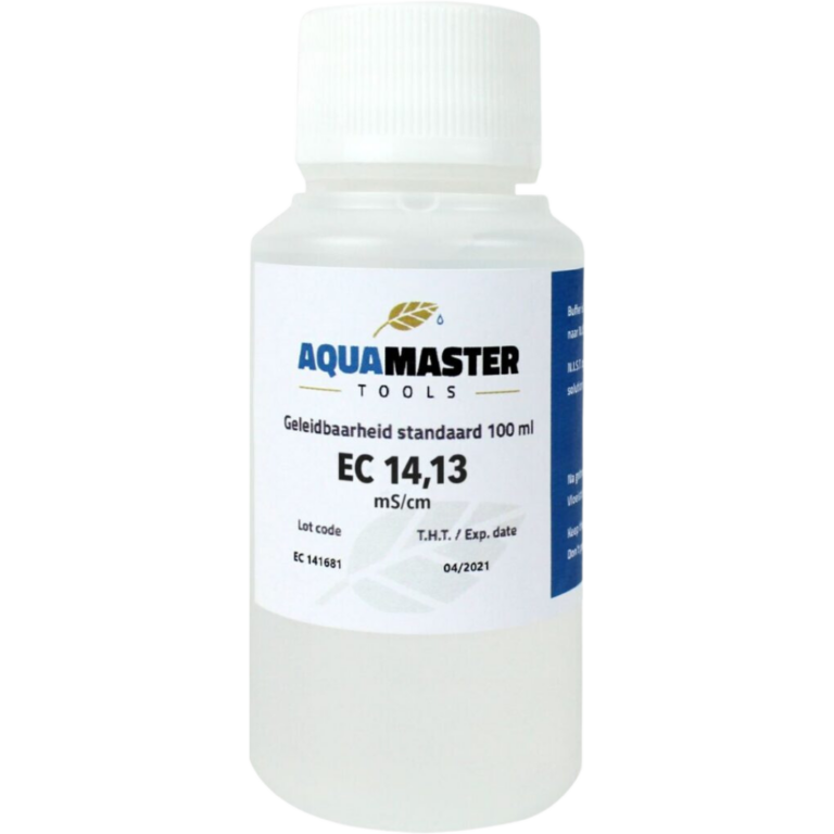 Aqua Master – EC 1413 Kalibreringsvæske 100 ml