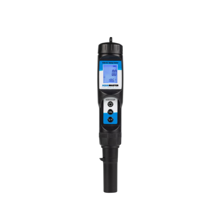 Aqua Master – EC pen og termometer E50 Pro