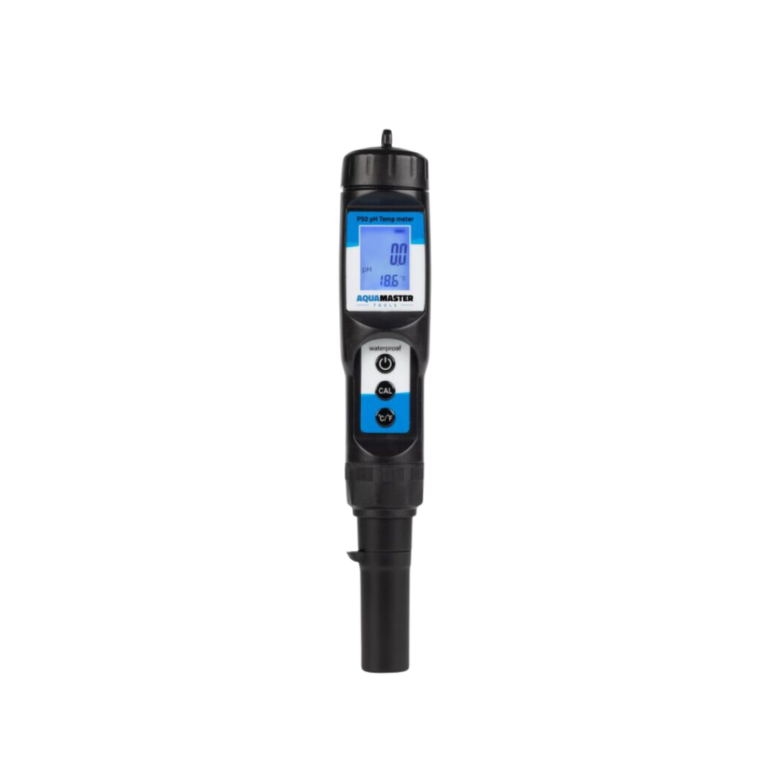 Aqua Master – pH pen og termometer P50 Pro