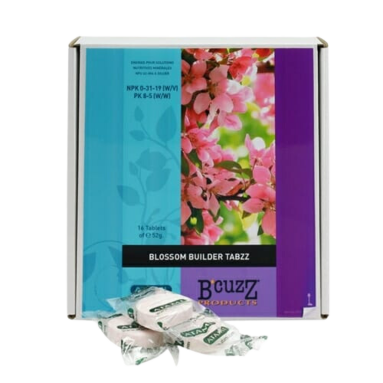 Atami B’CUZZ BLOSSOM BUILDER TABZZ – 16