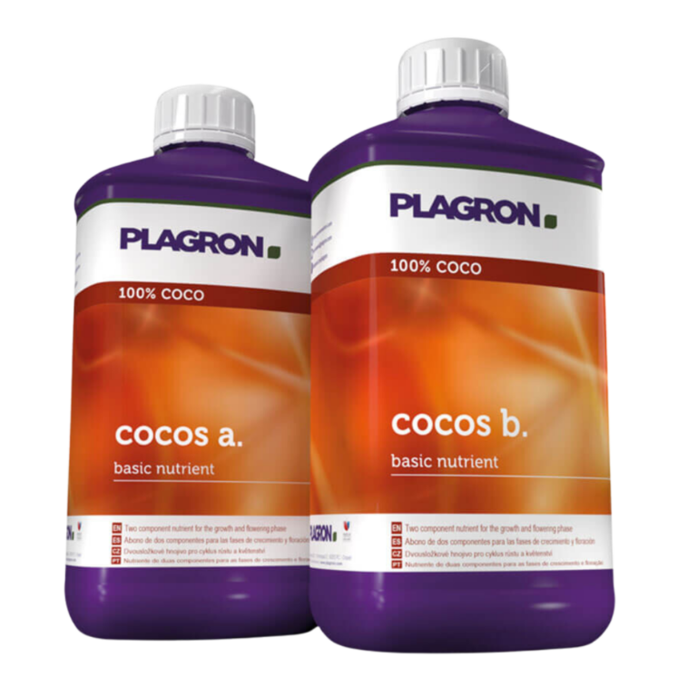 Cocos A+B – Plagron