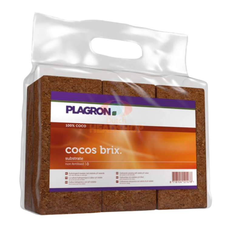 Plagron Coco Block – Premium Mix 50ltr
