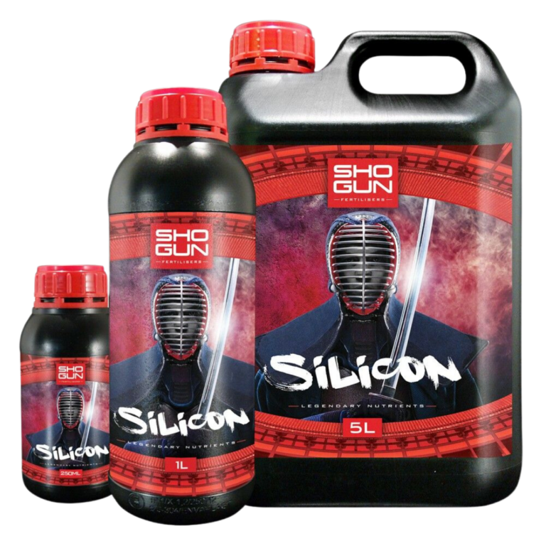 SHOGUN – Silicium
