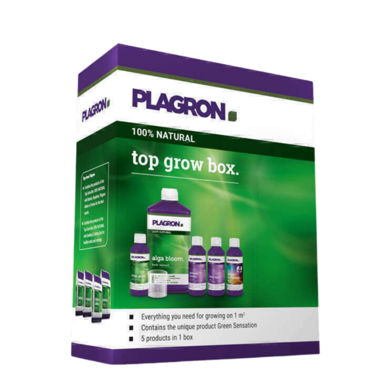 Top Grow Box Natural – Plagron