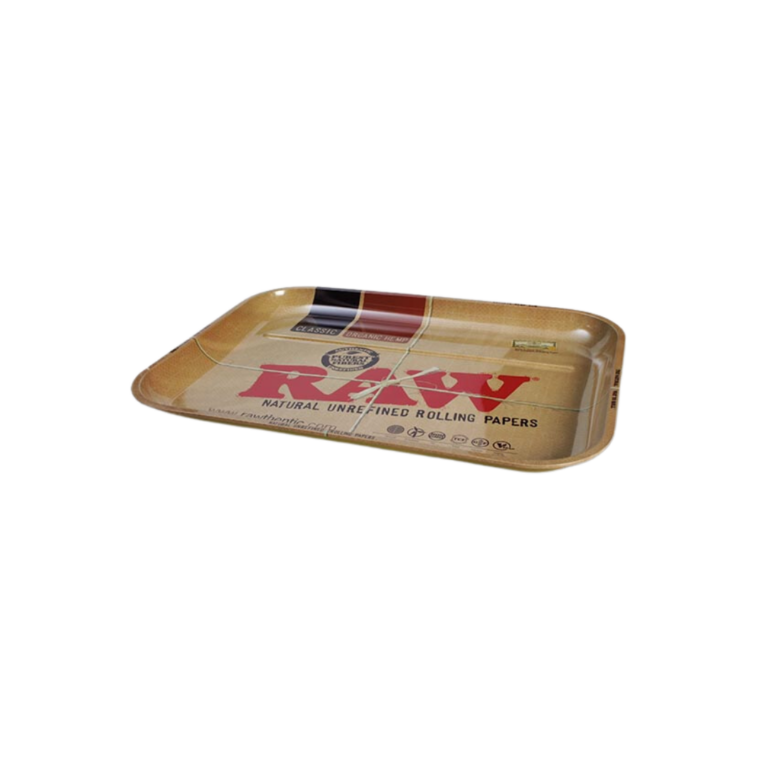 RAW’ Metal Rolling Tray XXL