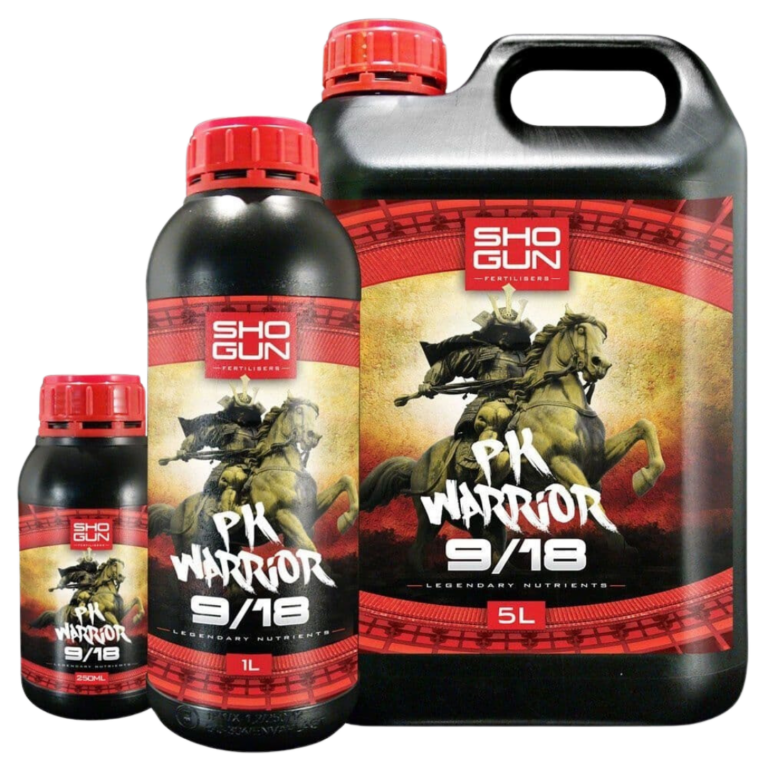SHOGUN - PK Warrior 9_18