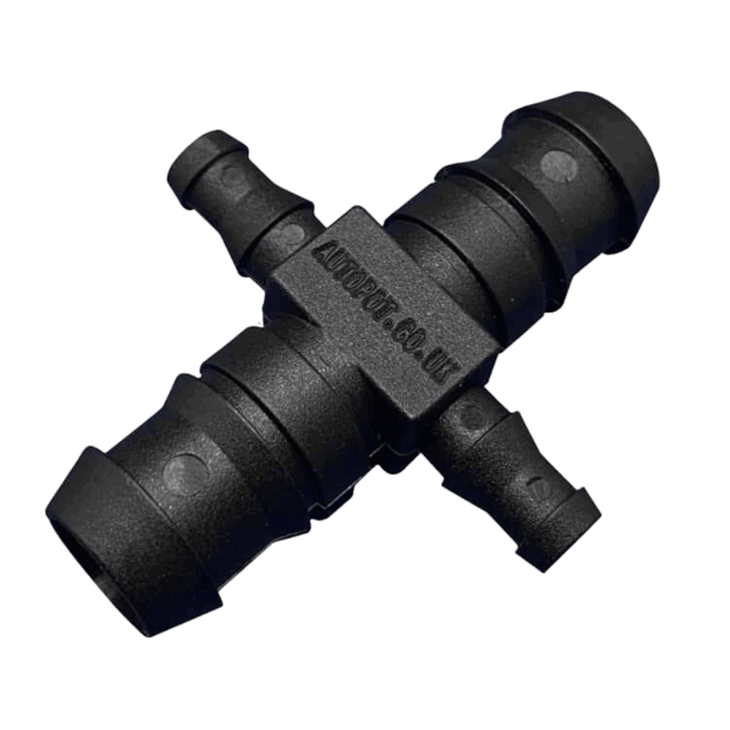 16 - 6/9 mm Kryds AutoPot