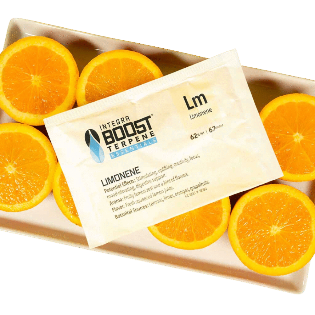 62% Integra Boost Terpene Essentials Limonene
