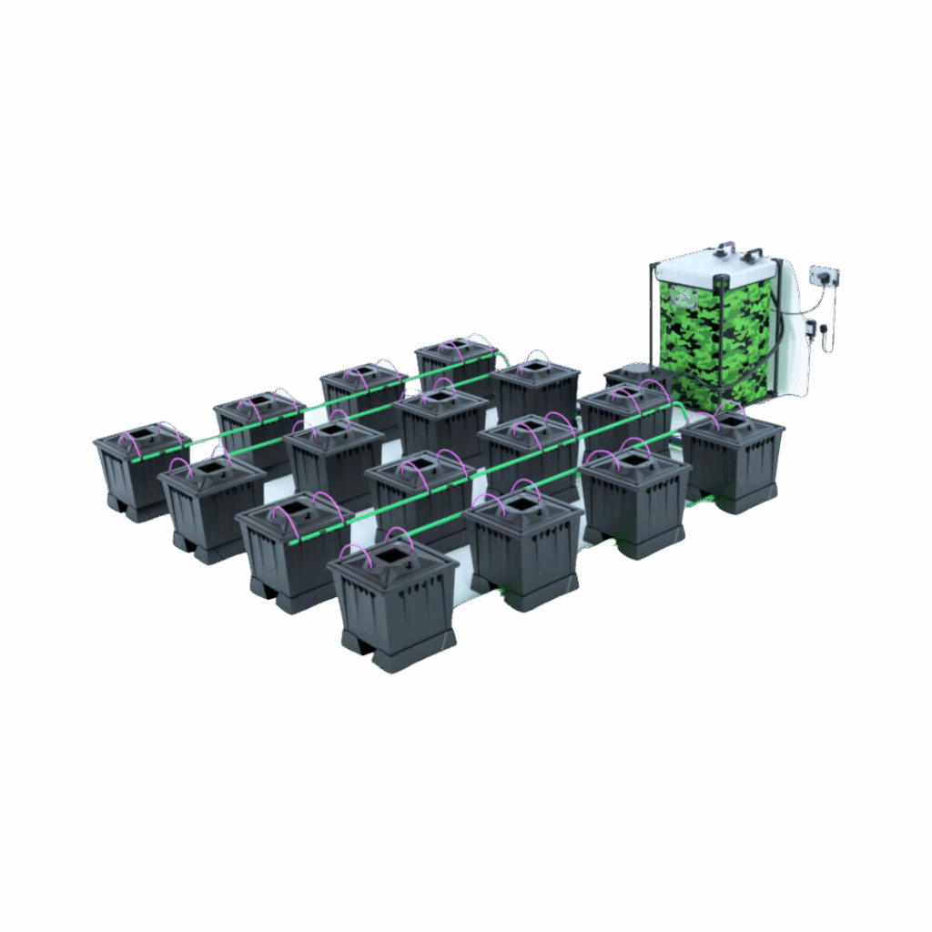 Alien - Aero 16 Pot 30L