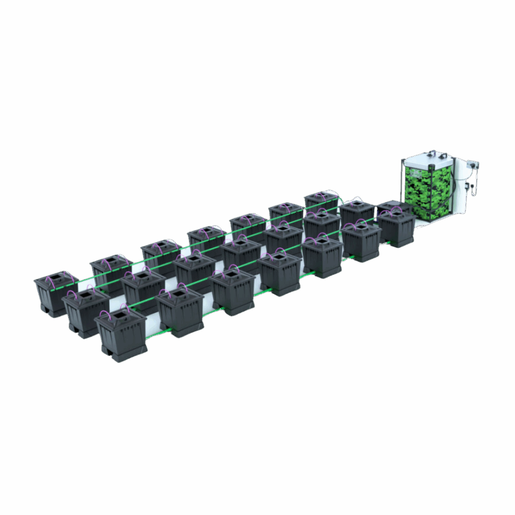 Alien - Aero 21 Pot 30L