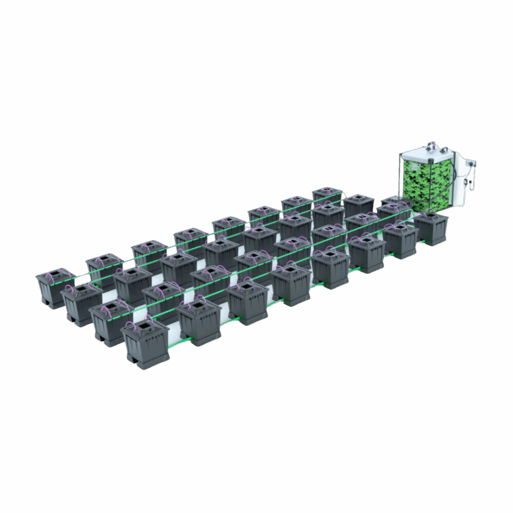 Alien - Aero 32 pot 30L