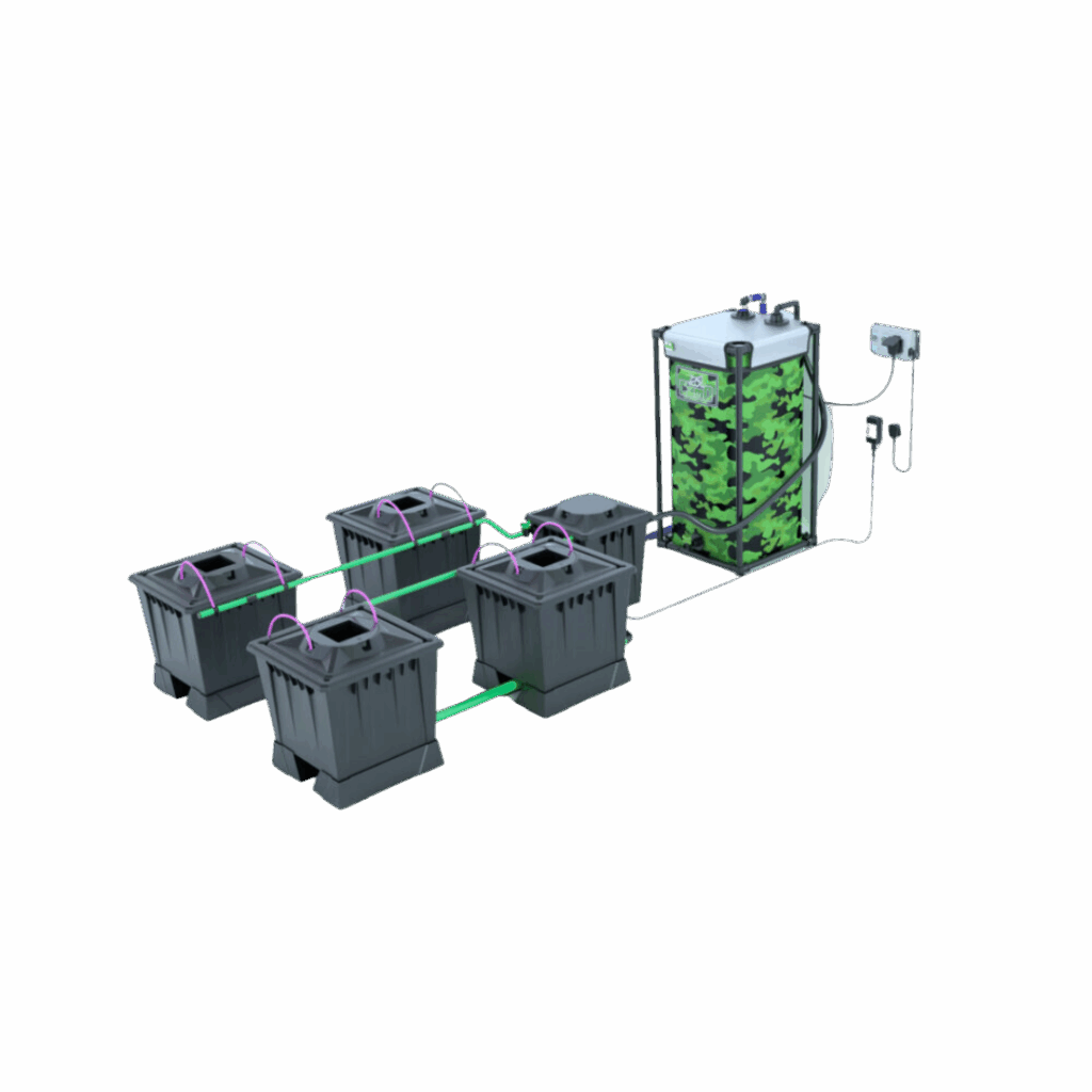 Alien - Aero 4 Pot 30L