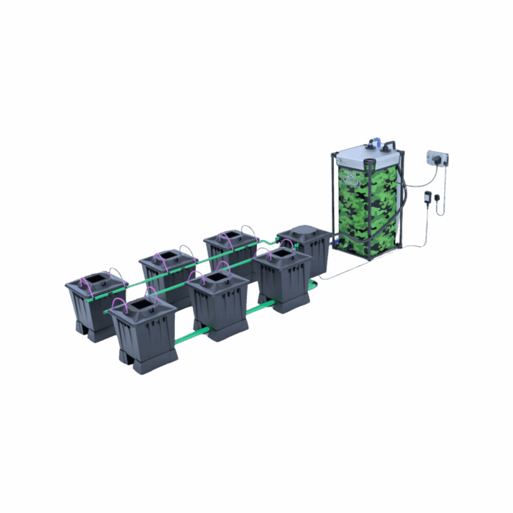 Alien - Aero 6 Pot 15L
