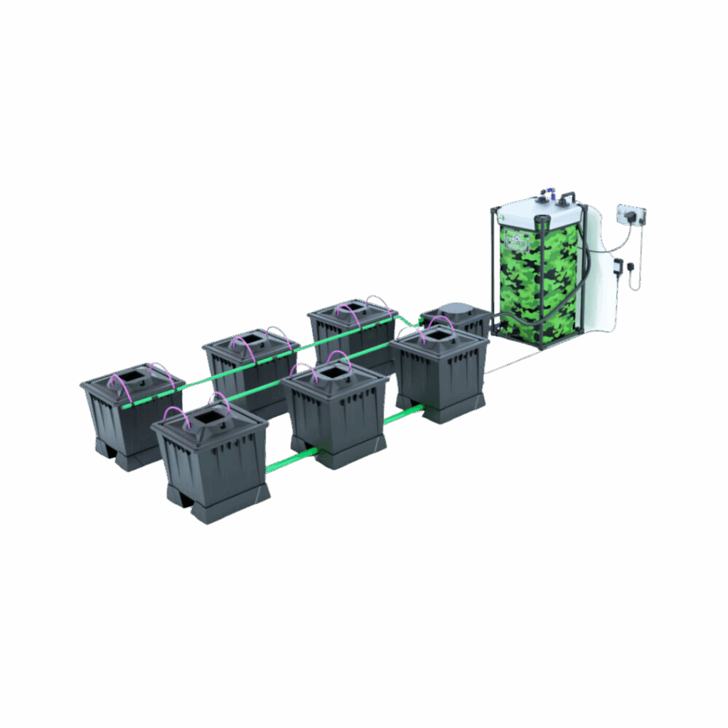 Alien - Aero 6 Pot 30L