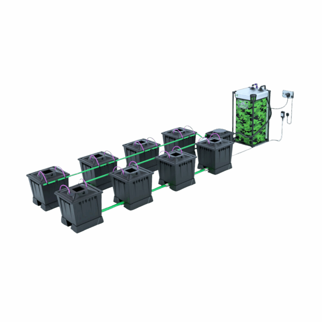 Alien - Aero 8 Pot 30L