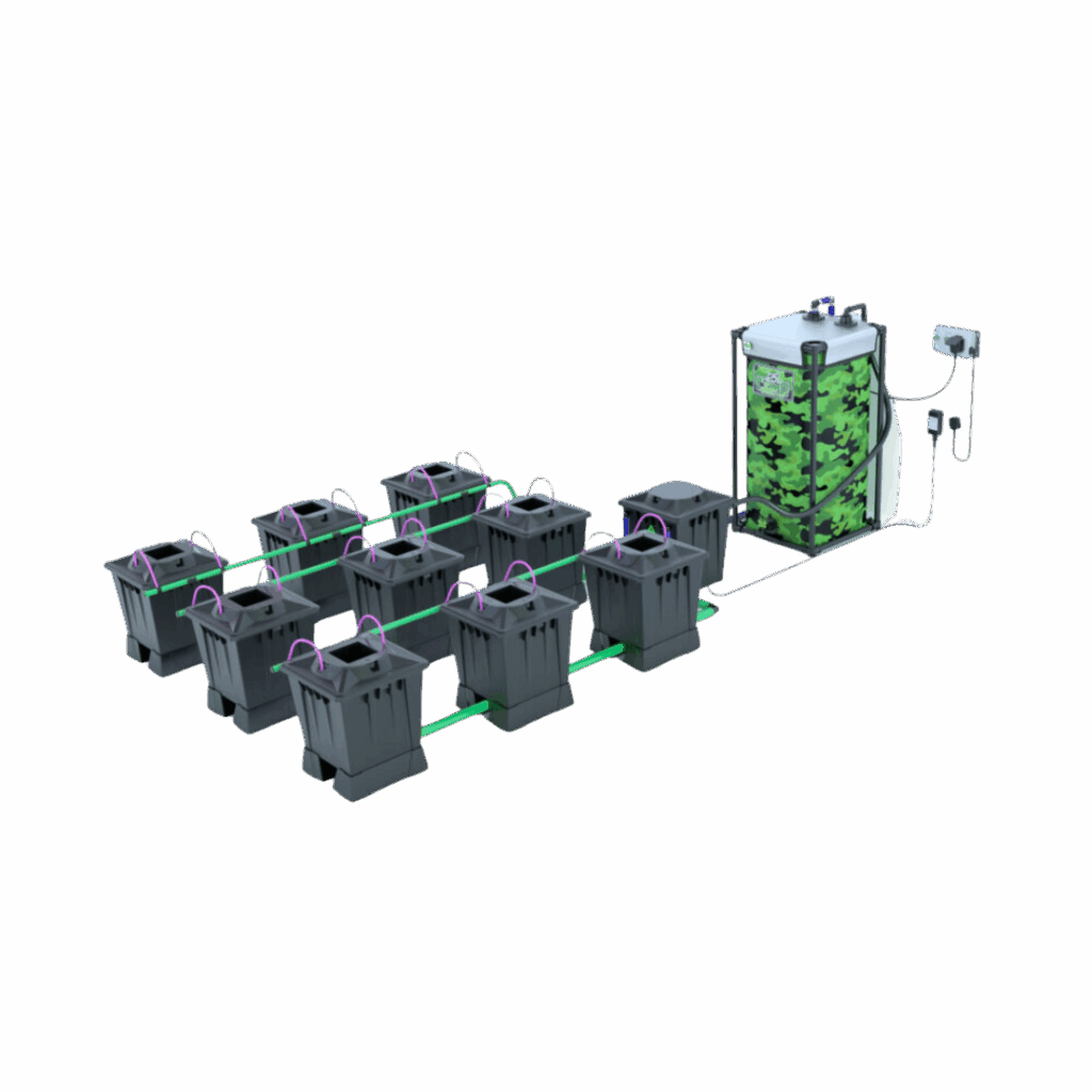 Alien - Aero 9 Pot 15L