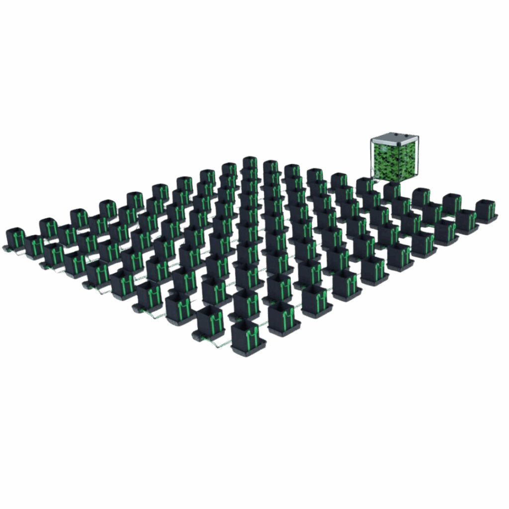 Alien - Easyfeed 100 pot 30L