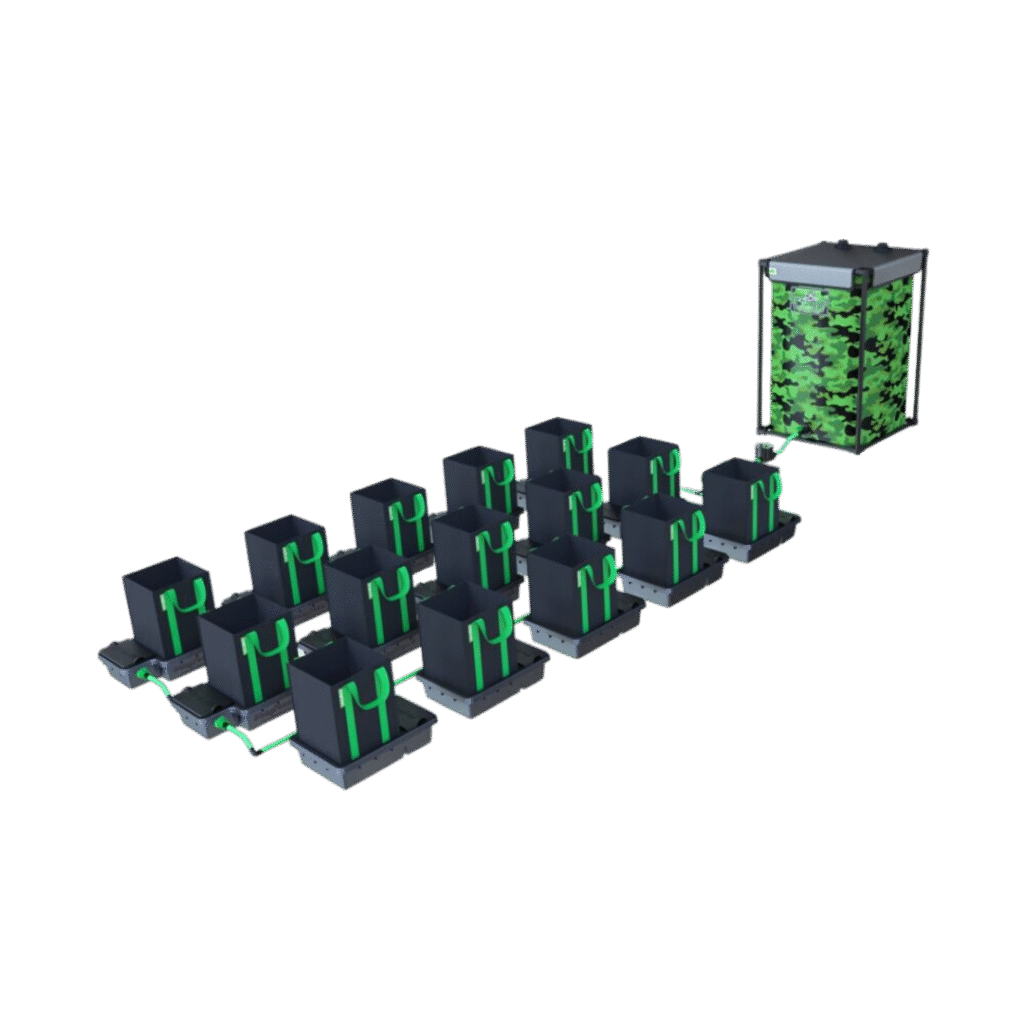 Alien - Easyfeed 15 pot 16L