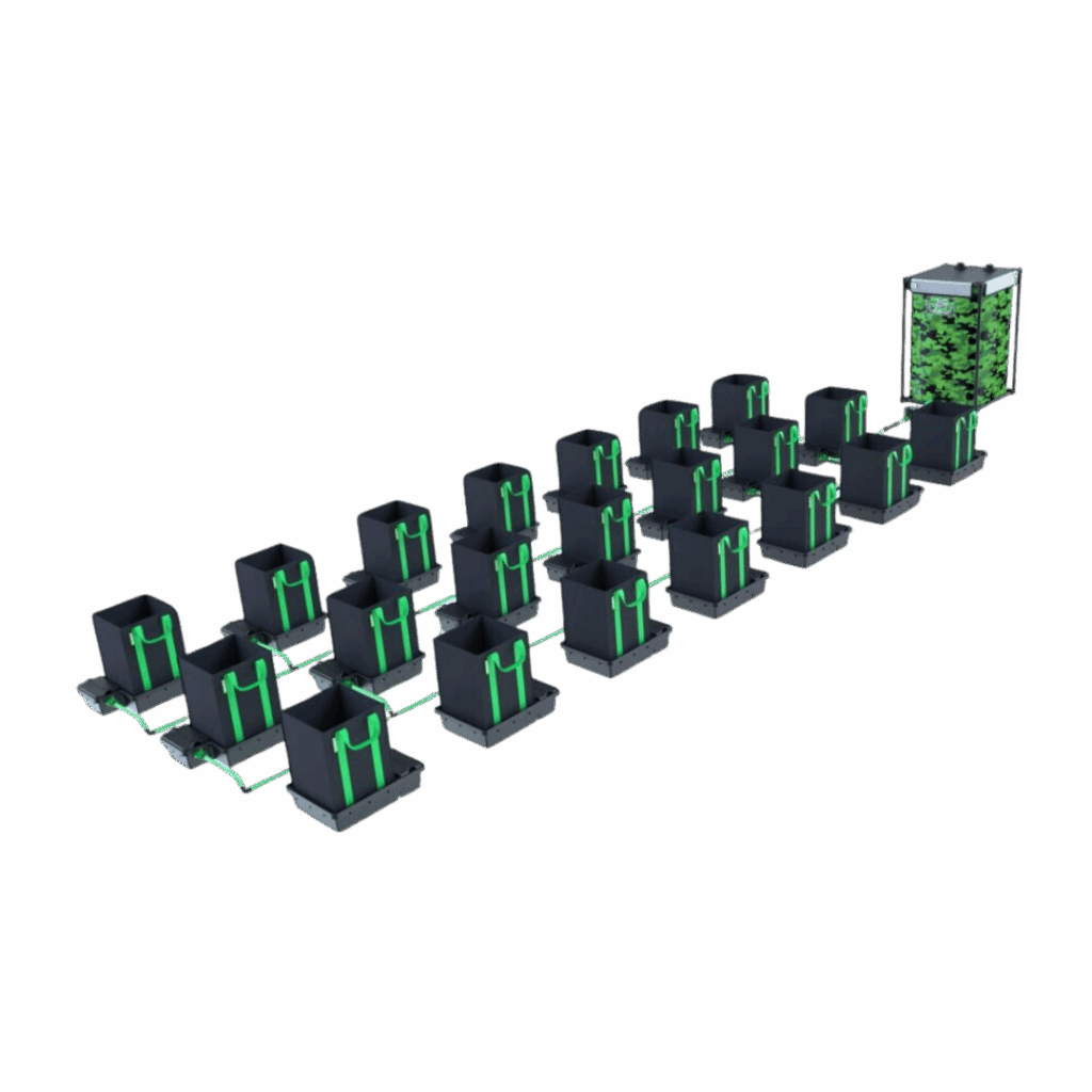 Alien - Easyfeed 21 pot 30L