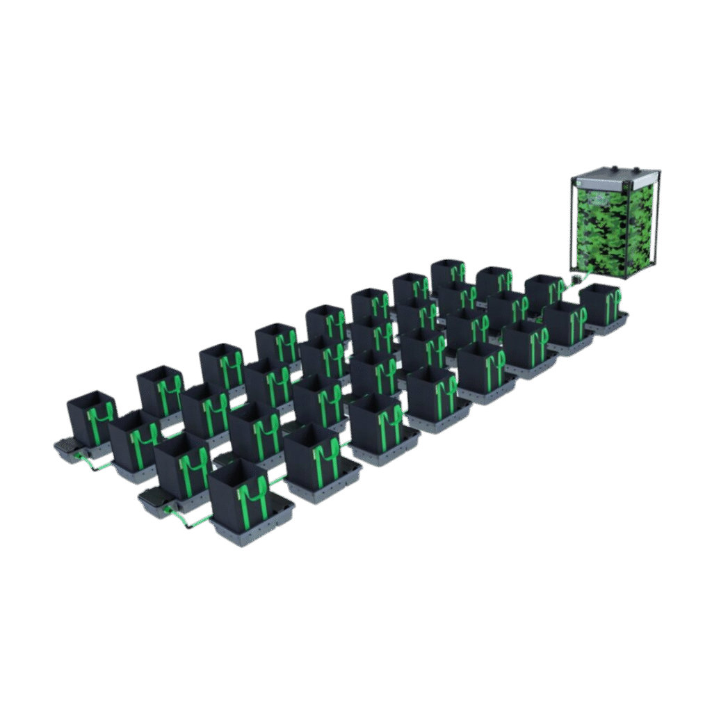 Alien - Easyfeed 32 pot 16L