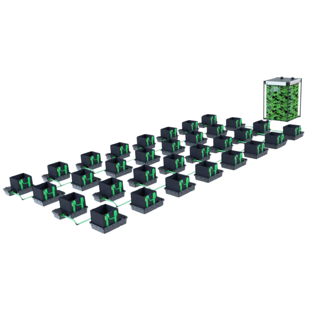 Alien - Easyfeed 32 pot 22L