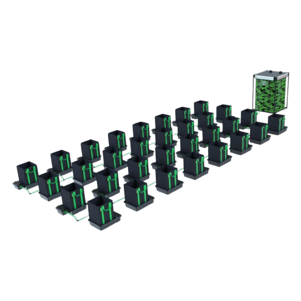 Alien - Easyfeed 32 pot 30L