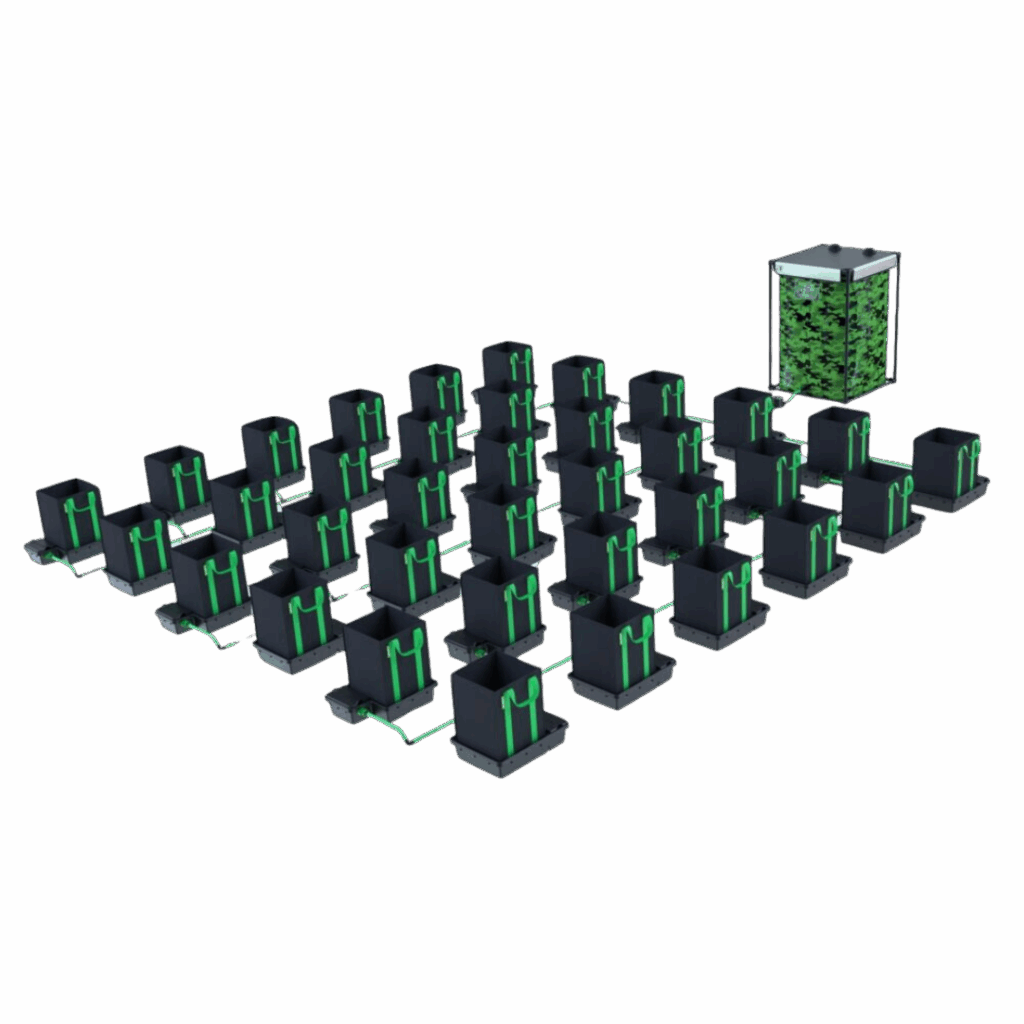 Alien - Easyfeed 36 pot 30L