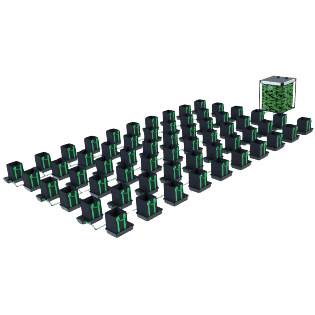Alien - Easyfeed 60 pot 30L
