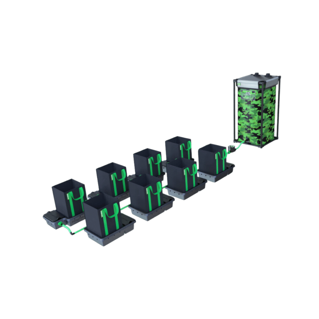 Alien - Easyfeed 8 pot 16L